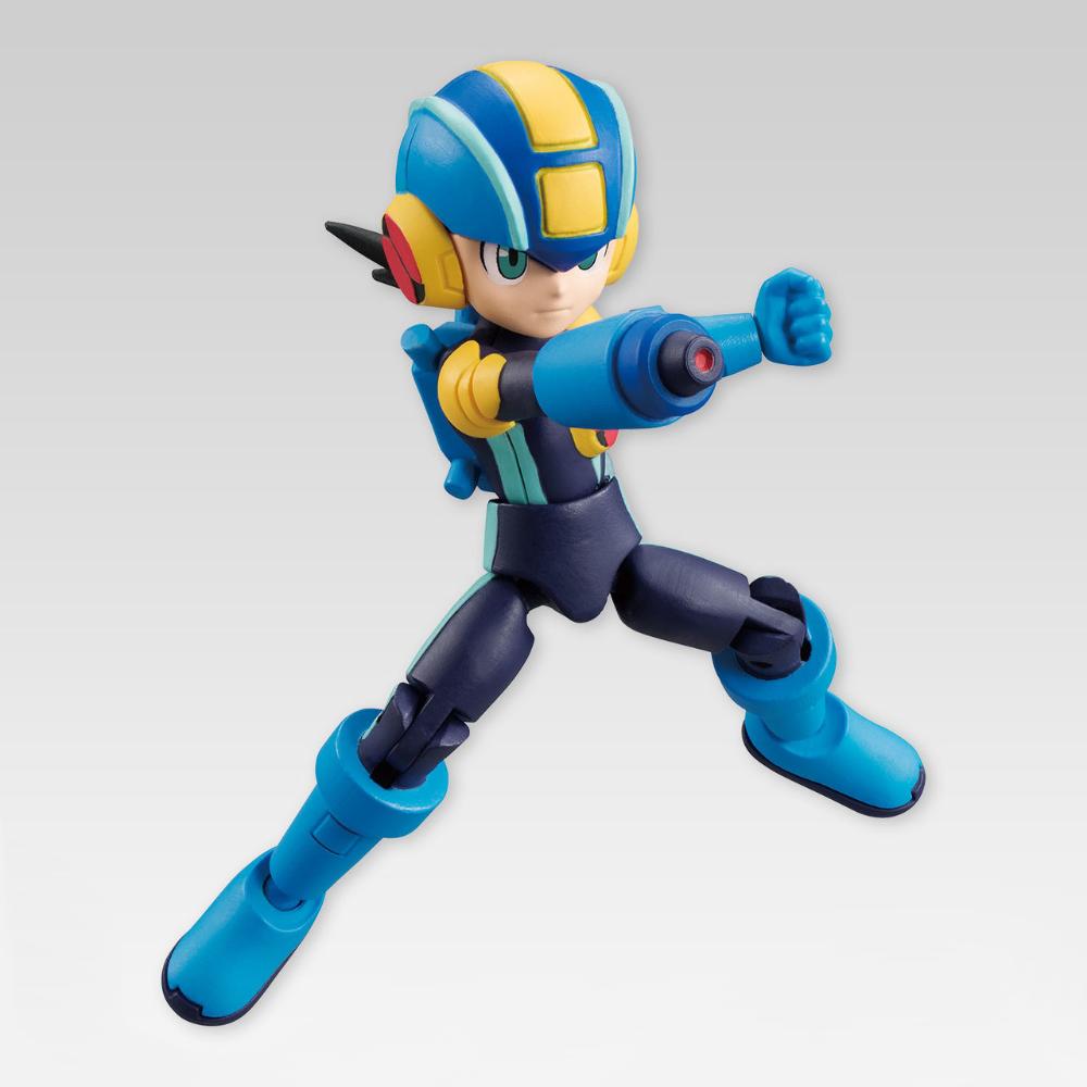 Bandai Shokugan Mega Man 66 Action Figure Blind Box Vol. 1