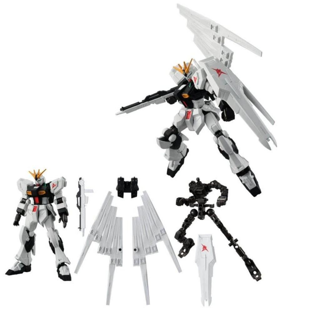 Bandai Mobile Suit Gundam G Frame FA 01 Full Armor Model Kits