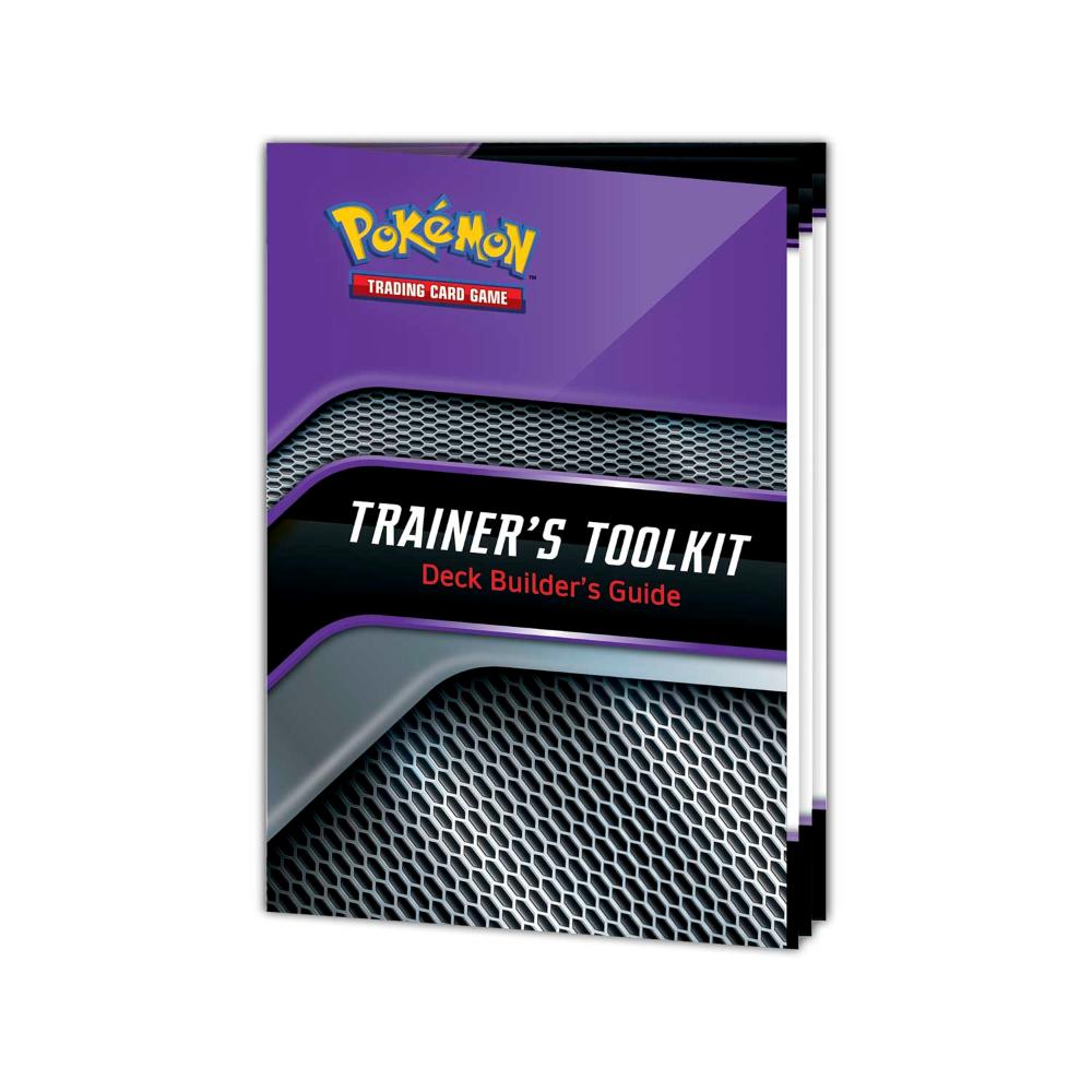 Pokemon TCG Trainers Toolkit 2022