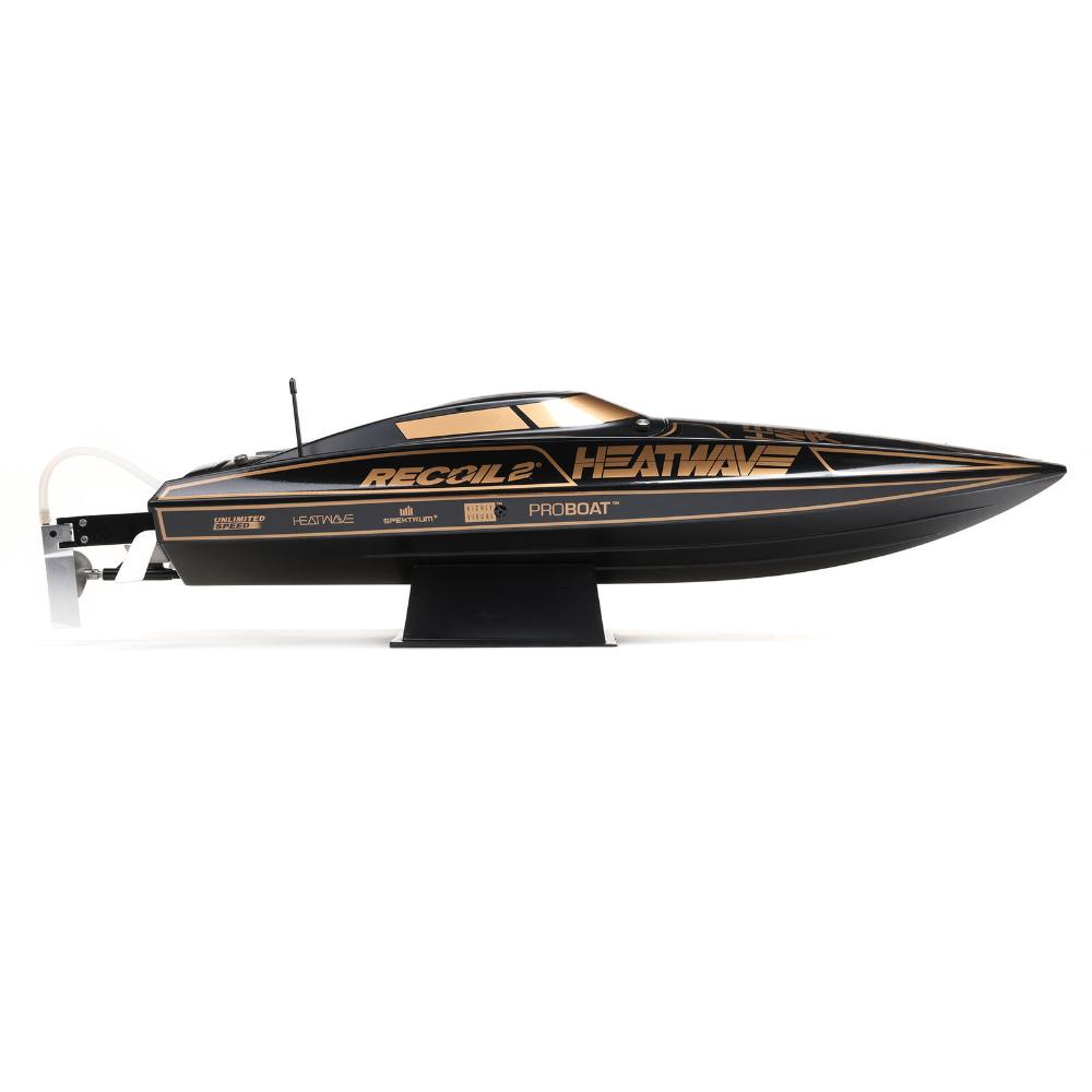 Pro Boat Recoil 2 26in Self-Righting Brushless Deep-V RTR R/C (Heatwave)