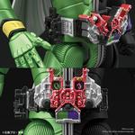 Bandai Spirits Figure-rise Standard Kamen Rider Double CycloneJoker