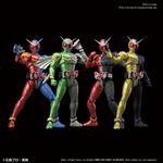 Bandai Spirits Figure-rise Standard Kamen Rider Double CycloneJoker