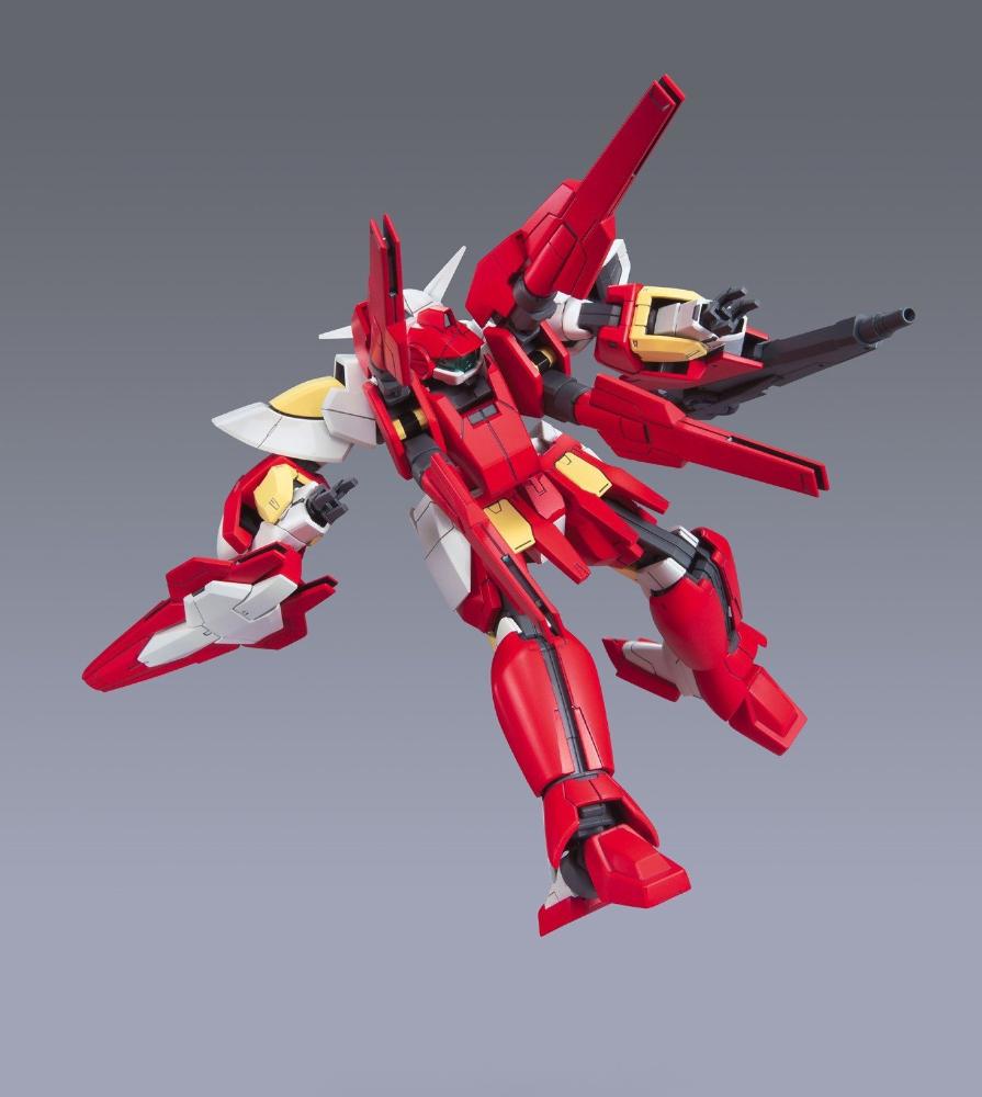 Bandai 1/144 HG00 MSG 00 CB-0000G/C Reborns Gundam