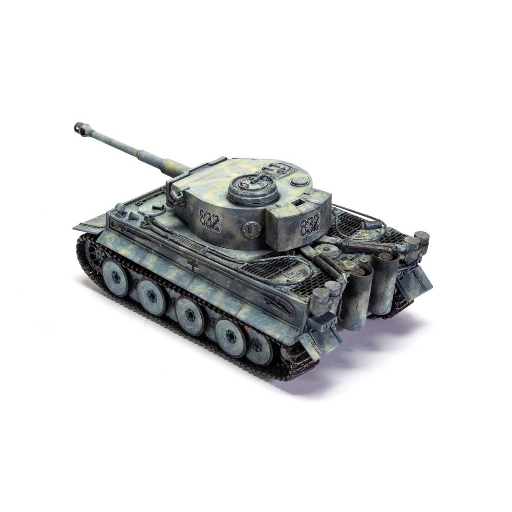 Airfix 1/35 Tiger 1 (Early Version)