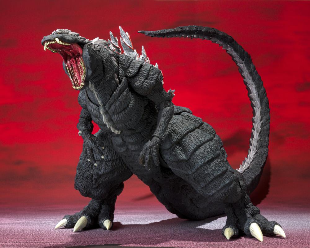 Bandai S.H. Monsterarts Godzilla Ultima