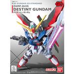 Bandai SD Gundam EX-Standard #09 ZGMF-X42S Destiny Gundam