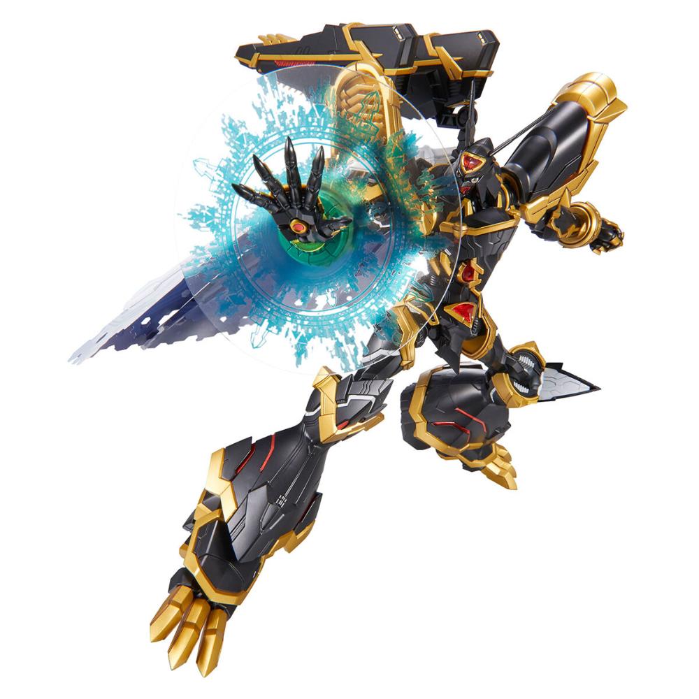 Bandai Figure-Rise Standard Amplified Digimon X-Evolution Alphamon