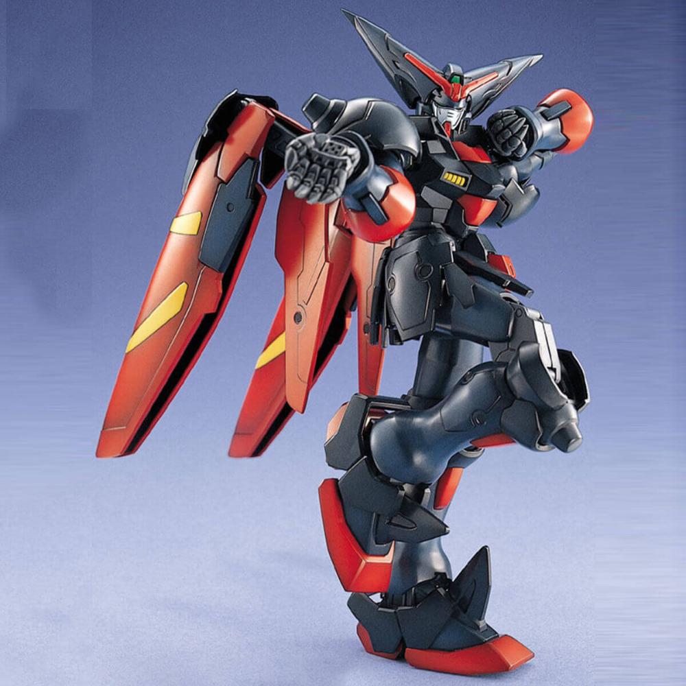 Bandai 1/100 Master Gundam GF13-001 NHII Action Figure GU-19