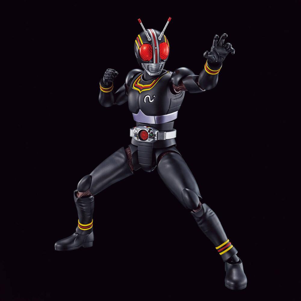 Bandai Figure-Rise Standard Kamen Rider Masked Rider Black