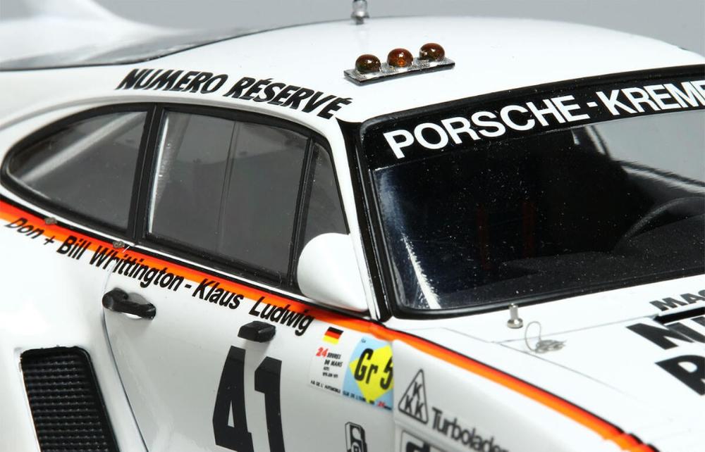 1/24 Porsche 935 K3 79 LM Winner Model Kit