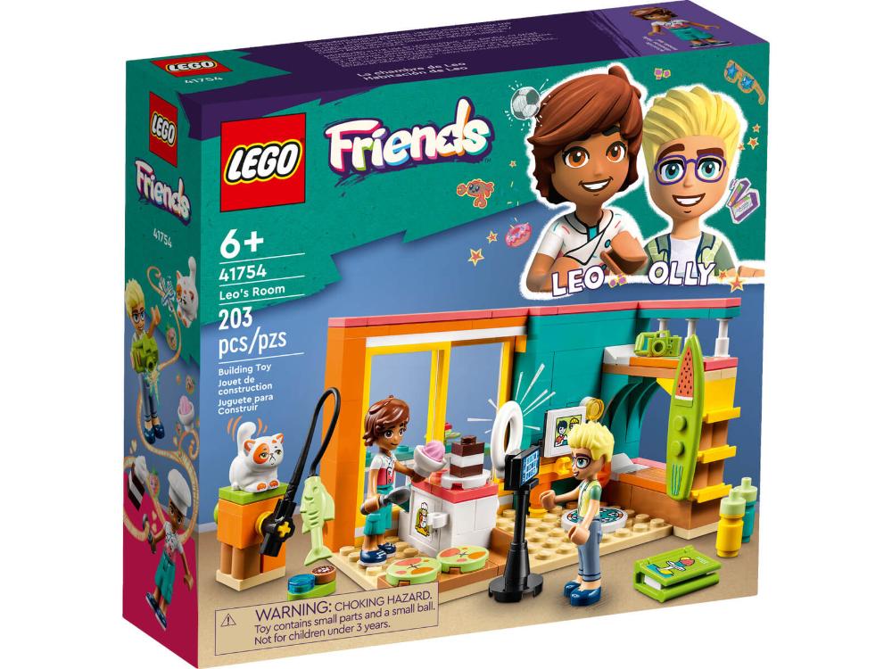 LEGO Friends - Leos Room