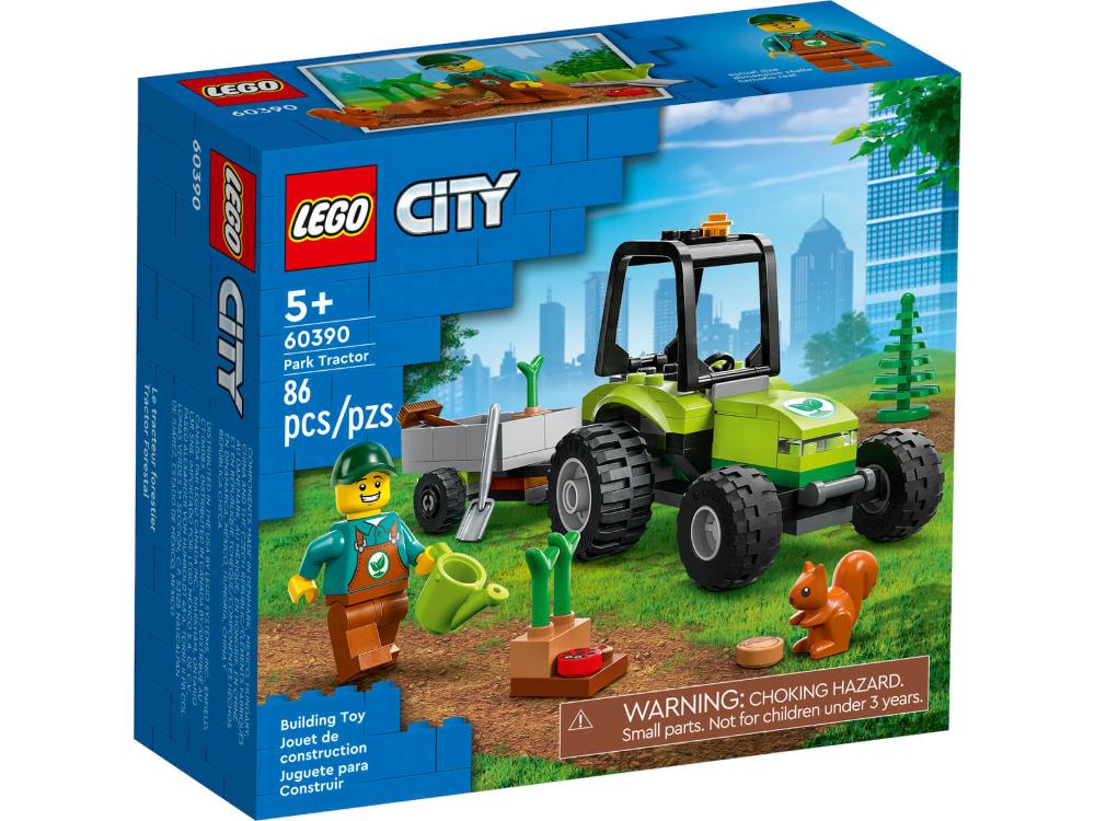 LEGO City - Park Tractor