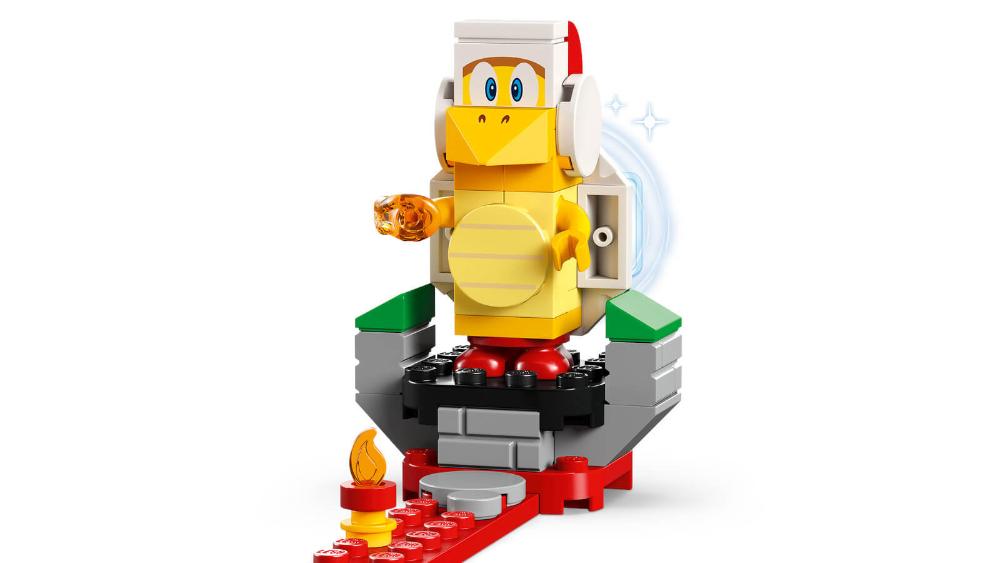 LEGO Super Mario - Lava Wave Ride Expansion Set
