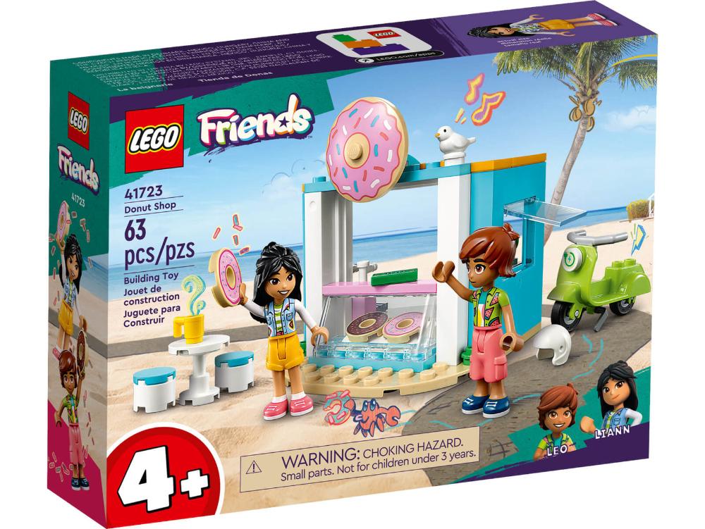 LEGO Friends - Donut Shop
