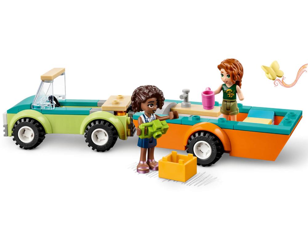 LEGO Friends - Holiday Camping Trip