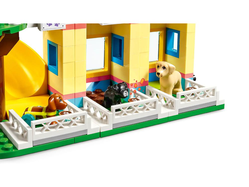 LEGO Friends - Dog Rescue Center