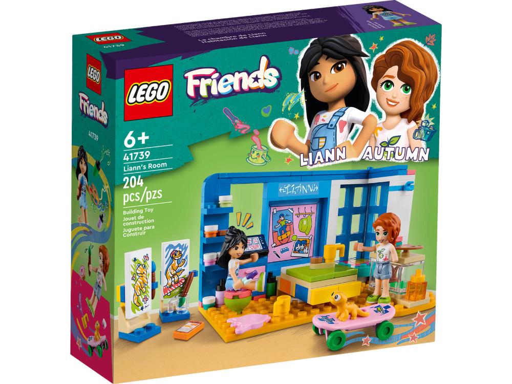 LEGO Friends - Lianns Room