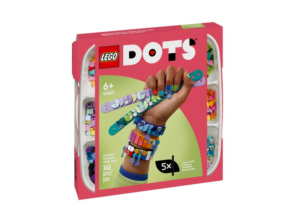 LEGO DOTS - Bracelet Designer Mega Pack