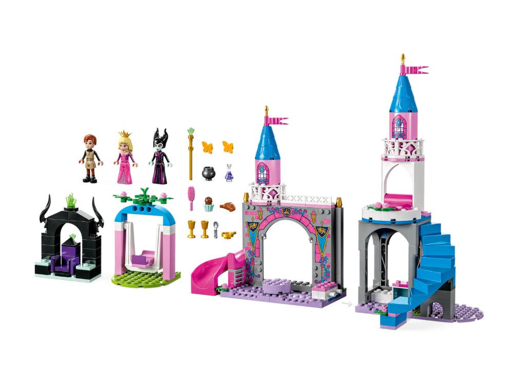 LEGO Disney - Auroras Castle