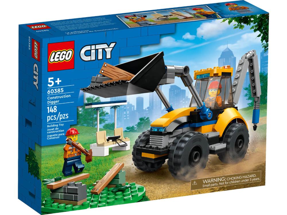 LEGO City - Construction Digger