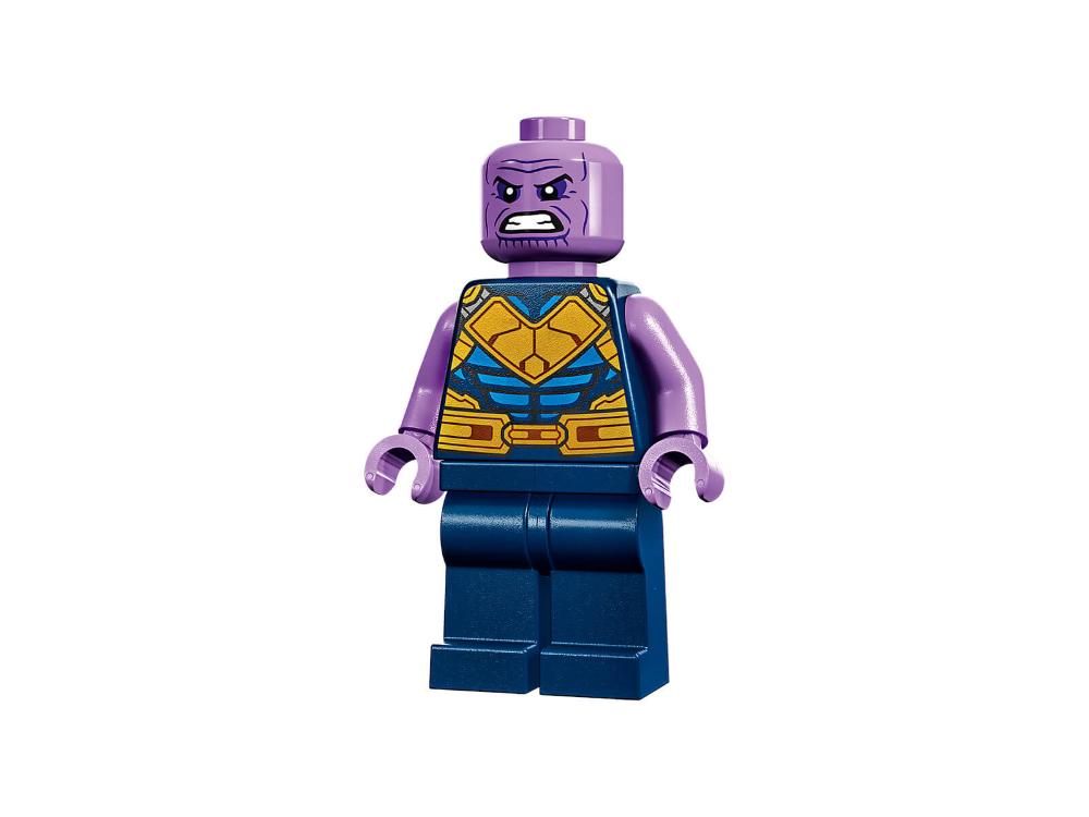 LEGO Marvel - Thanos Mech Armor