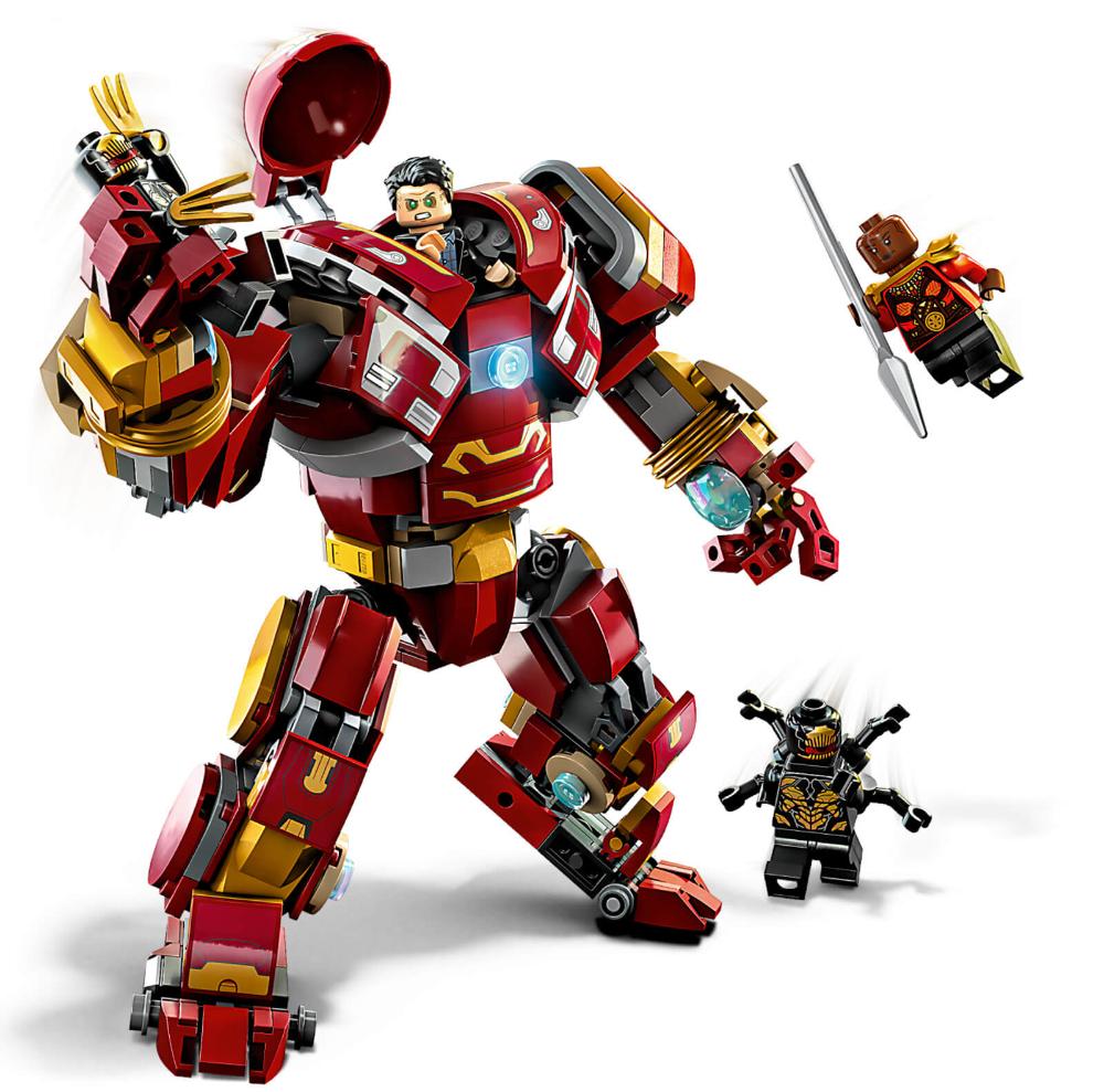 LEGO Marvel - The Hulkbuster: The Battle of Wakanda