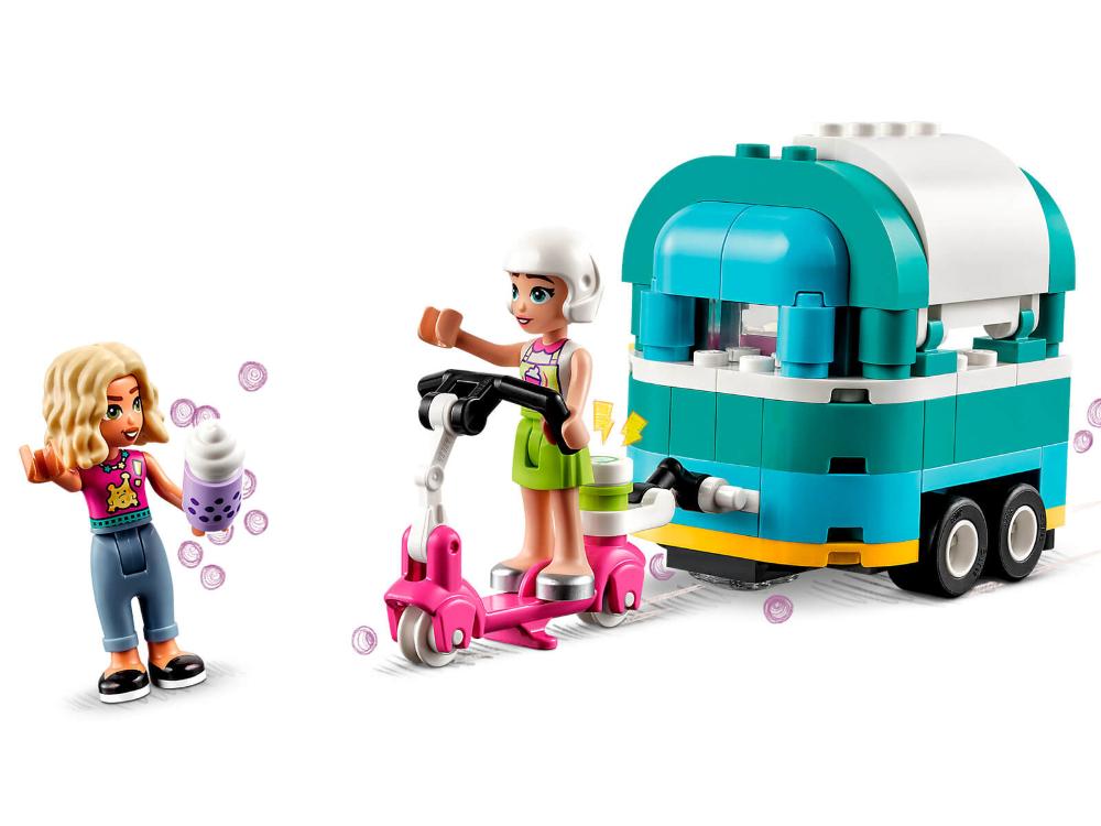 LEGO Friends - Mobile Bubble Tea Shop
