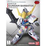 Bandai SD Gundam EX-Standard IBO #10 ASW-G-08 Barbatos