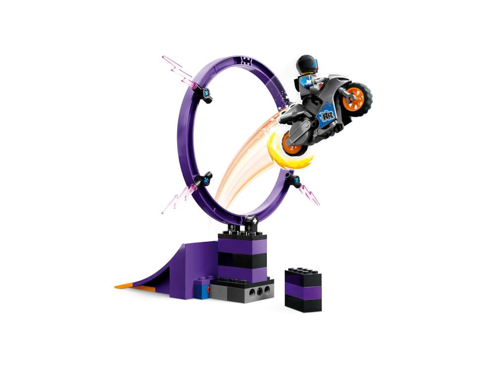 LEGO City Suntz - Ultimate Stunt Riders Challenge
