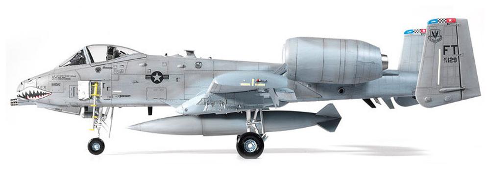 1/48 USAF A-10C 75th FS Flying Tigers Model Kit