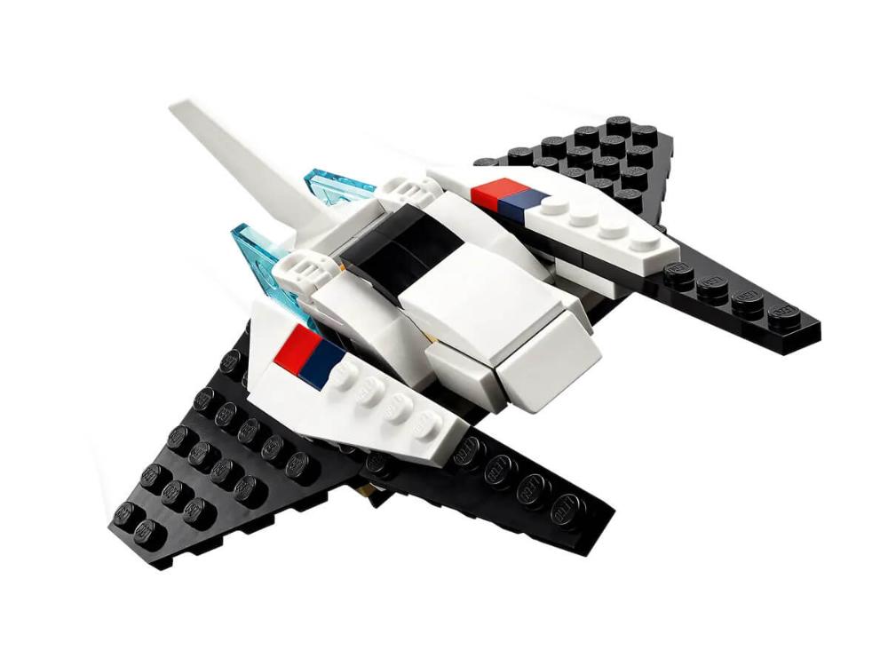 LEGO Creator 3-in-1 - Space Shuttle