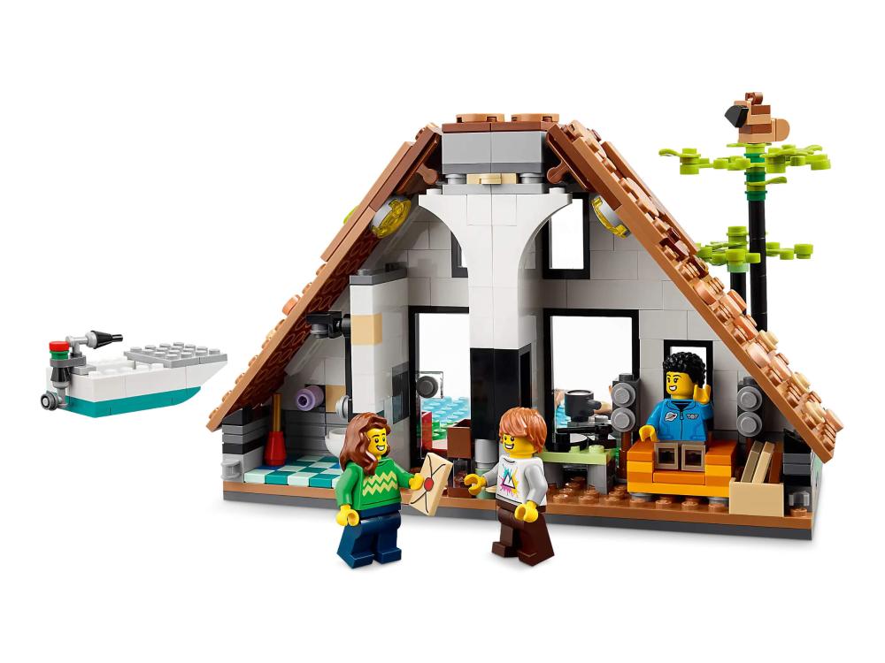 LEGO Creator 3-in-1 - Cozy House