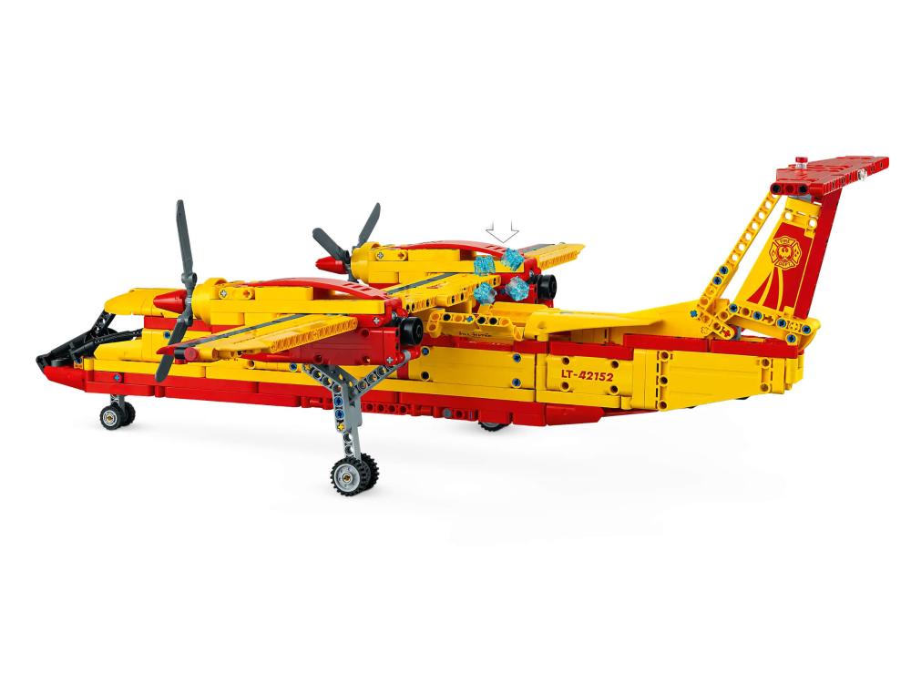 LEGO Technic - Firefighter Aircraft
