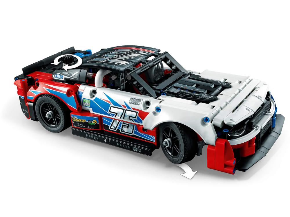 LEGO Technic - Nascar Next Gen Chevrolet Camaro ZL1