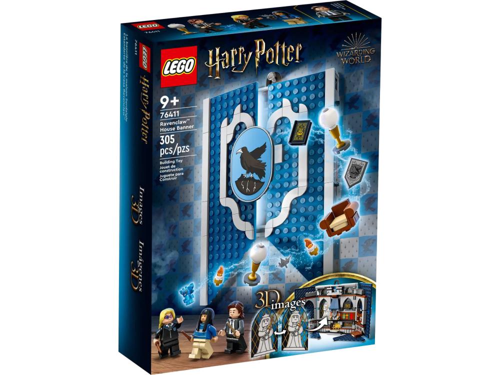 LEGO Harry Potter - Ravenclaw House Banner