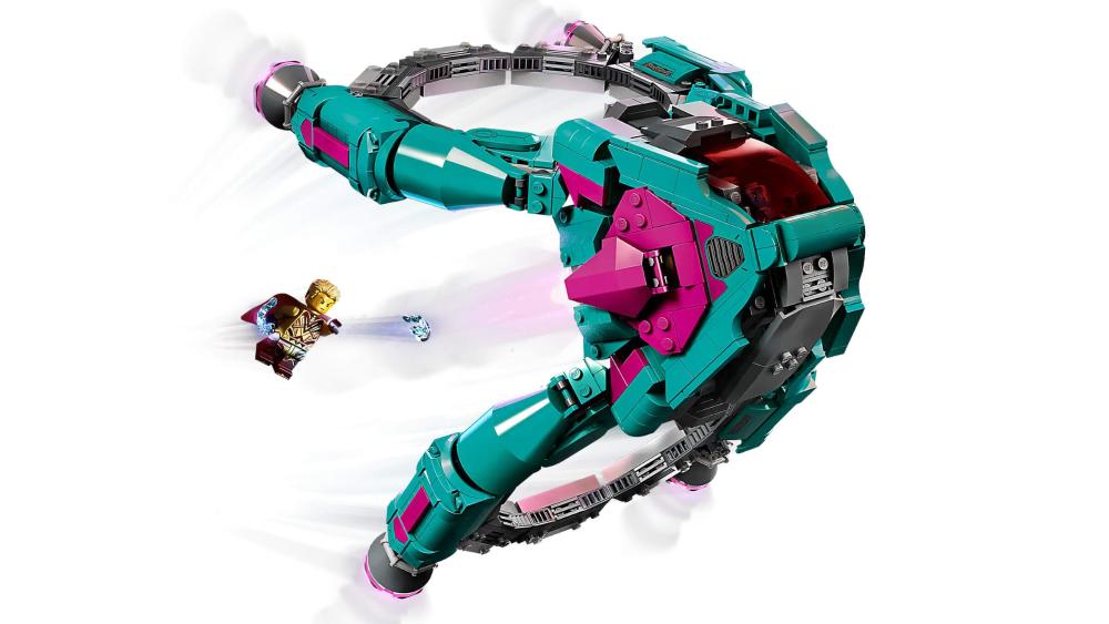 LEGO Marvel - The New Guardians Ship
