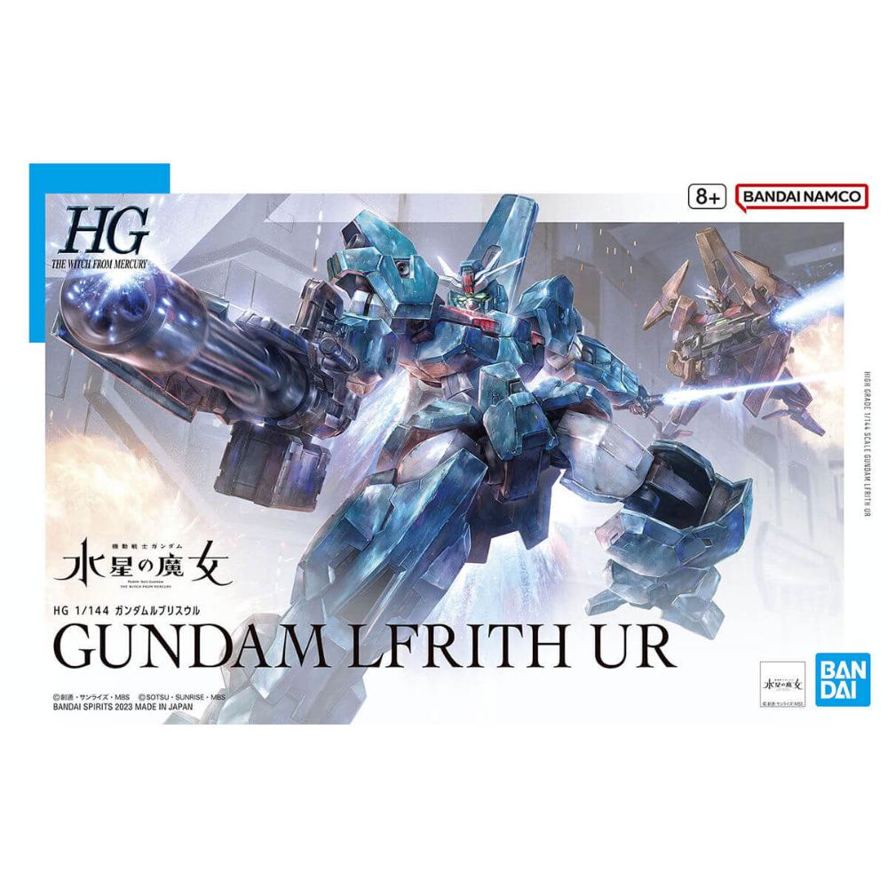 1/144 HG WFM Gundam Lfrith Ur
