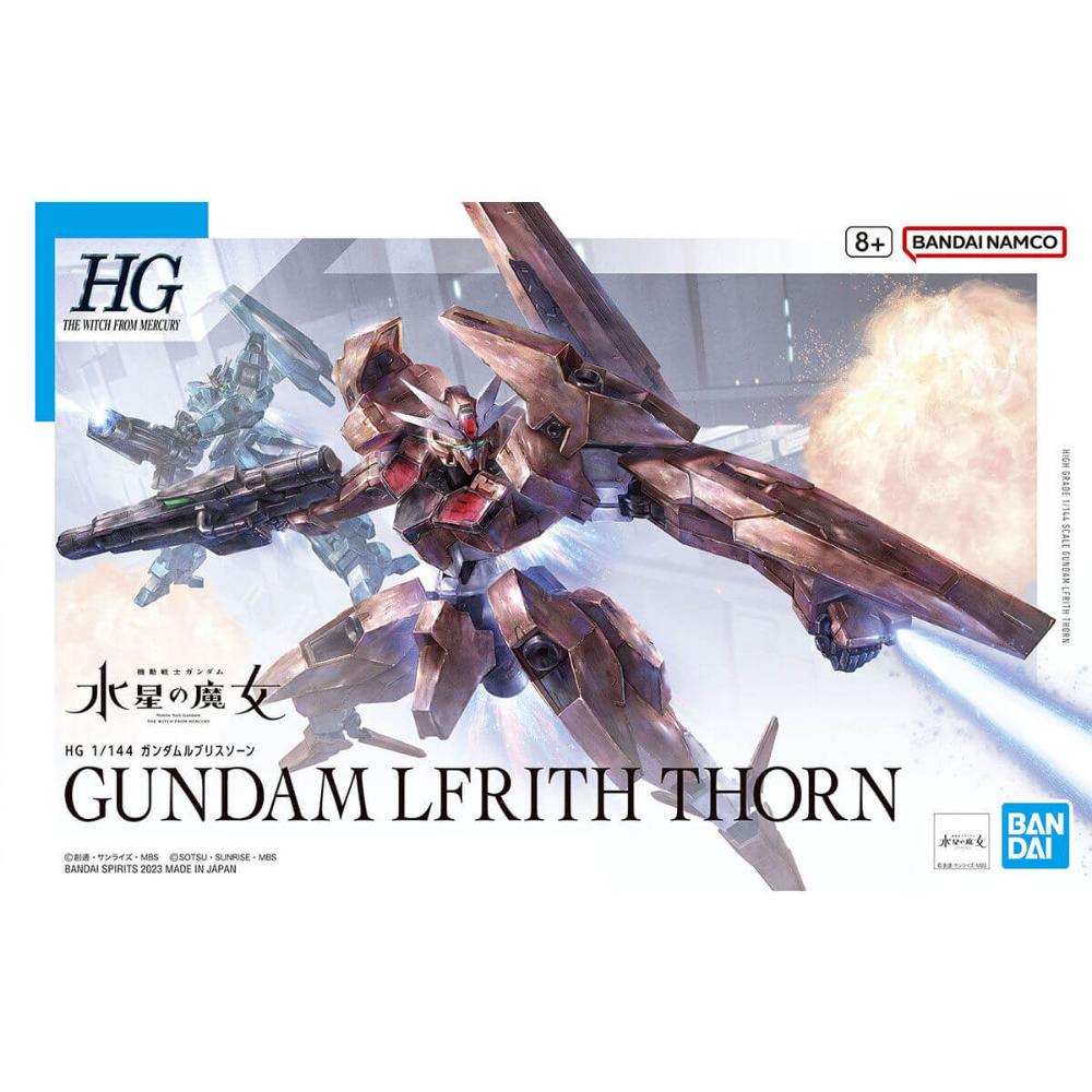 1/144 HG MSG WFM Gundam Lfrith Thorn