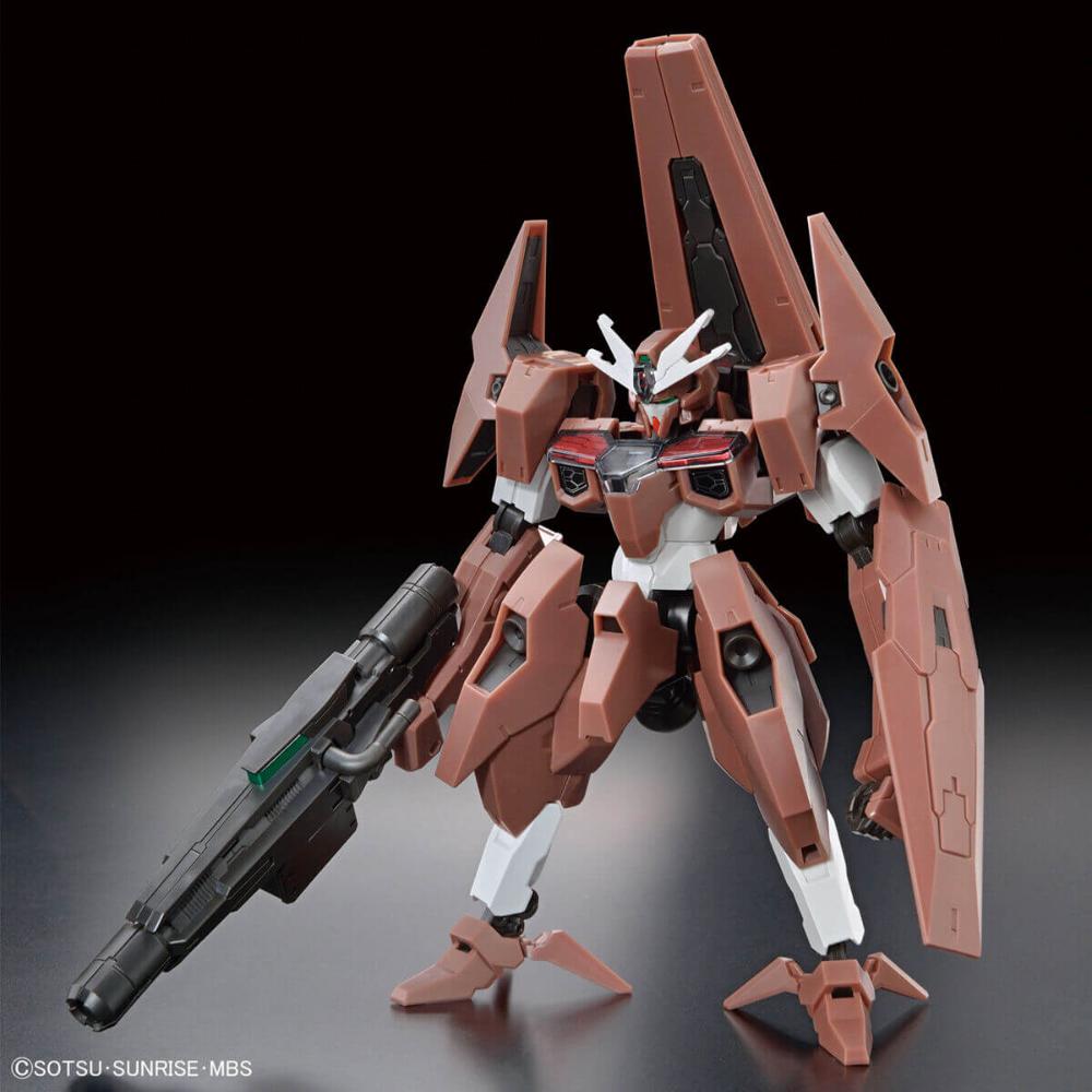 1/144 HG MSG WFM Gundam Lfrith Thorn