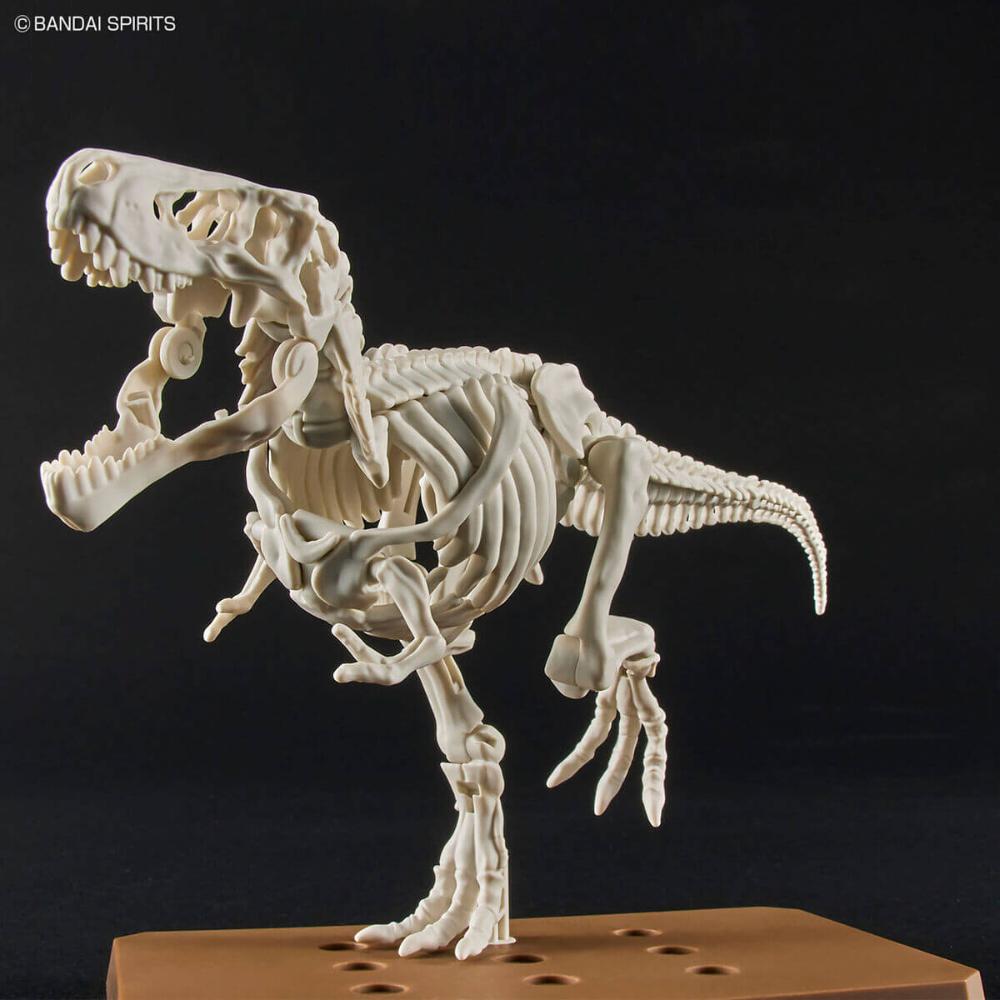 Bandai Plannosaurus - Tyrannosaurs Model Kit