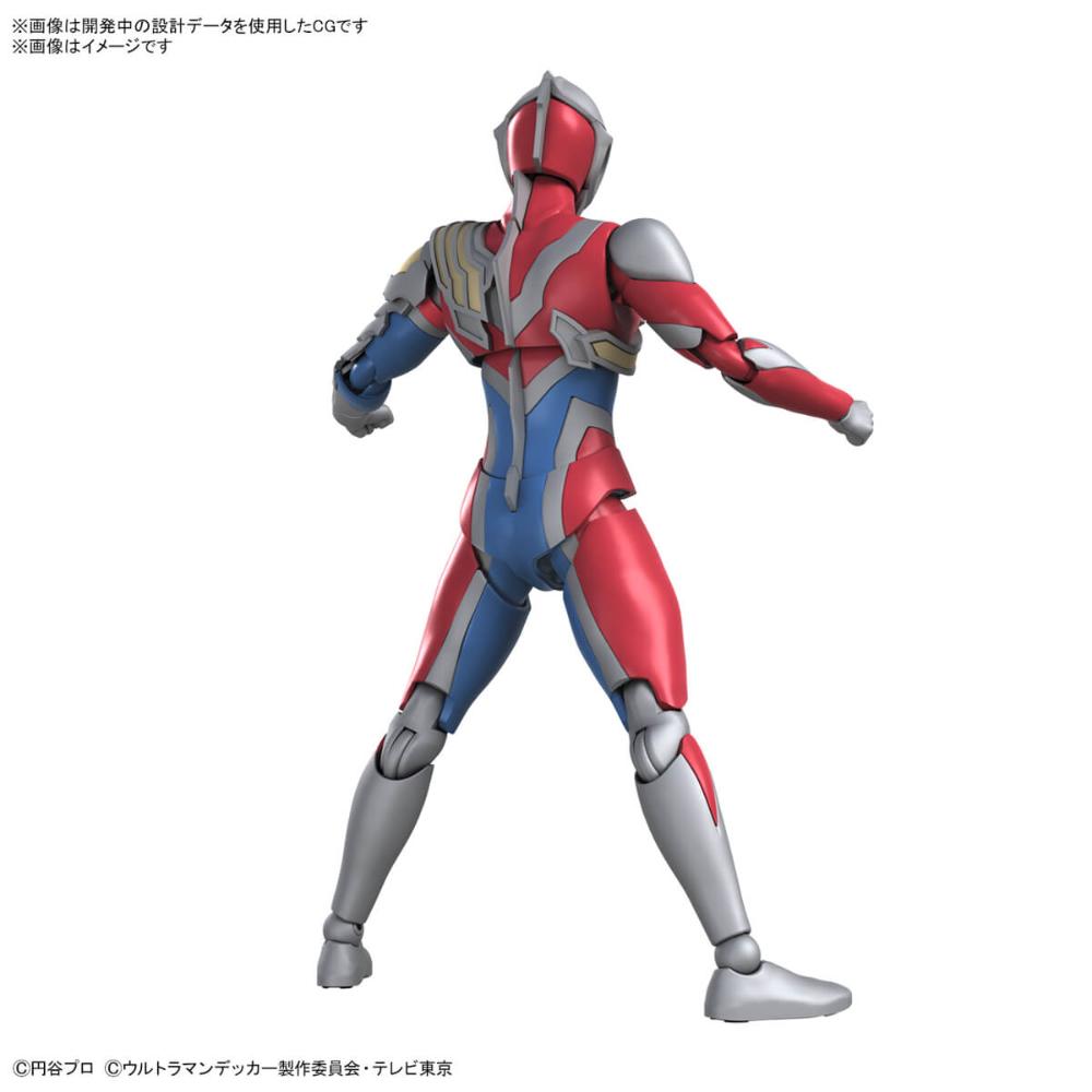 Bandai Figure-Rise Standard Ultraman Decker (Flash Type)