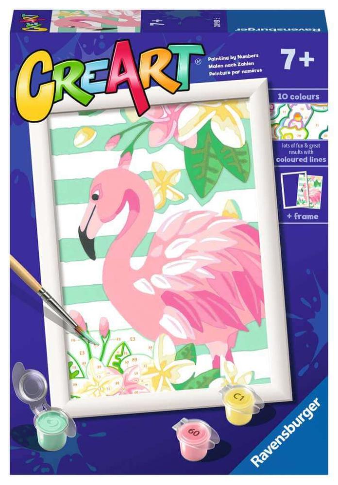 Ravensburger CreArt Think Pink Paint-by-Number (5x7)