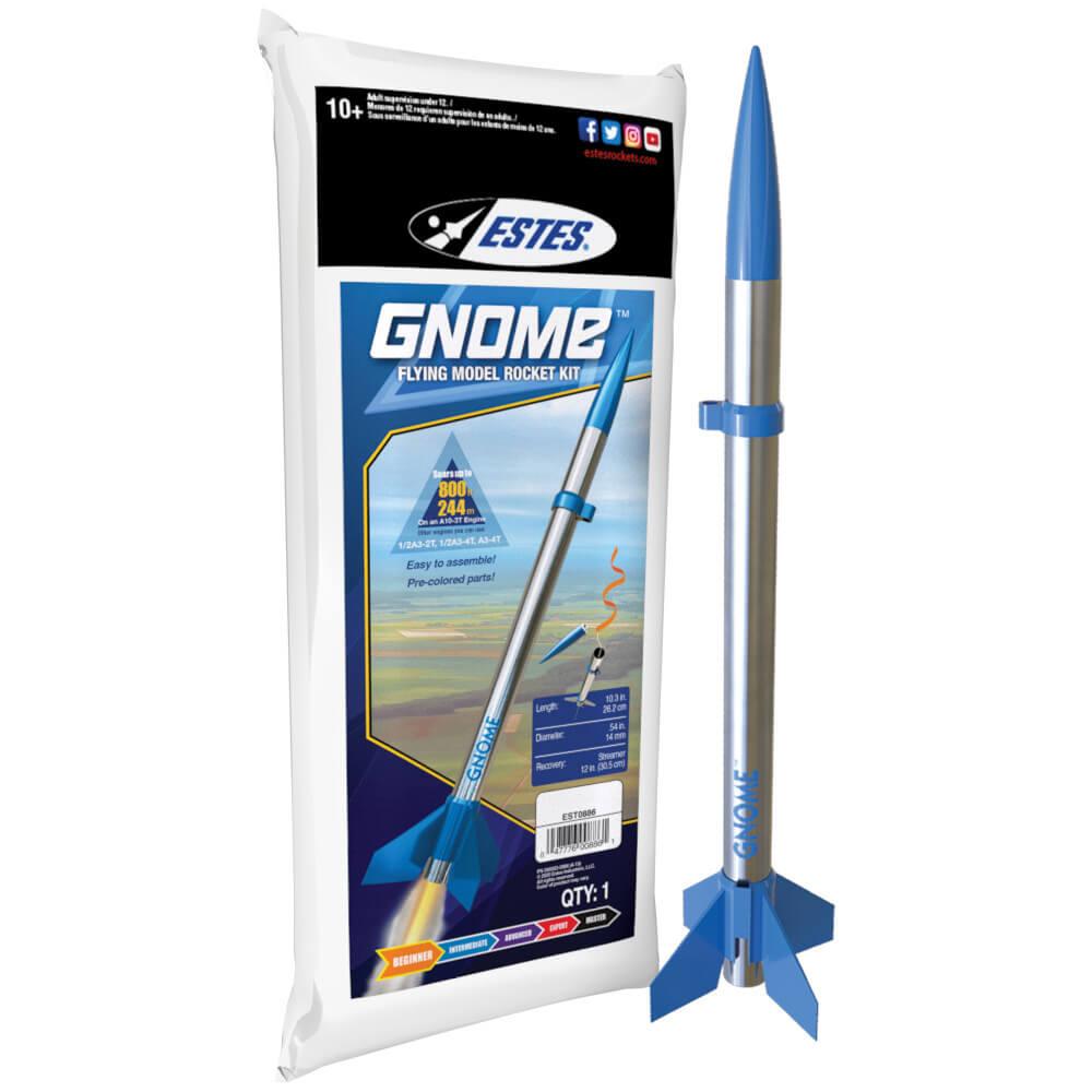 Gnome Rocket Kit