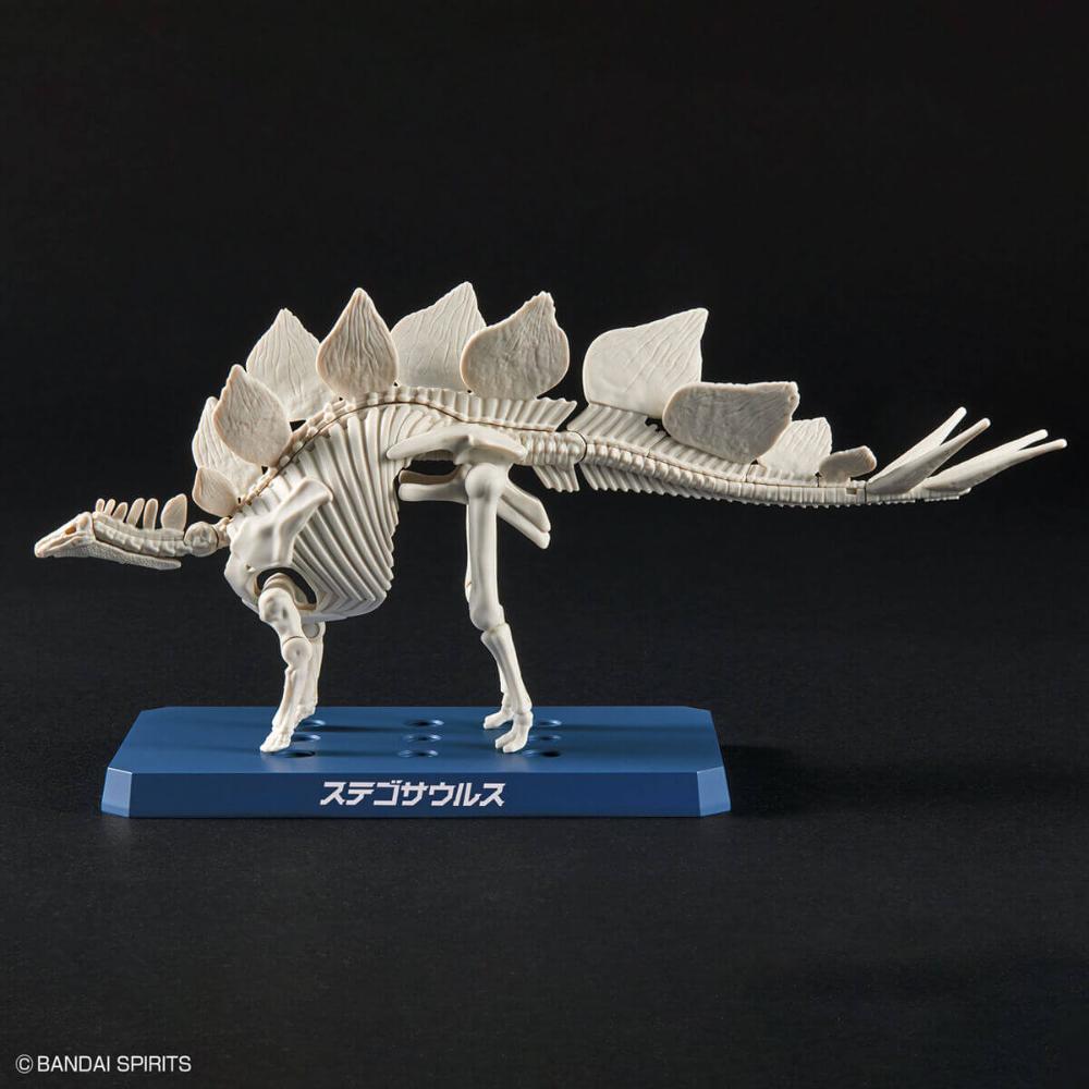 Bandai Planosaurus Stegosaurus