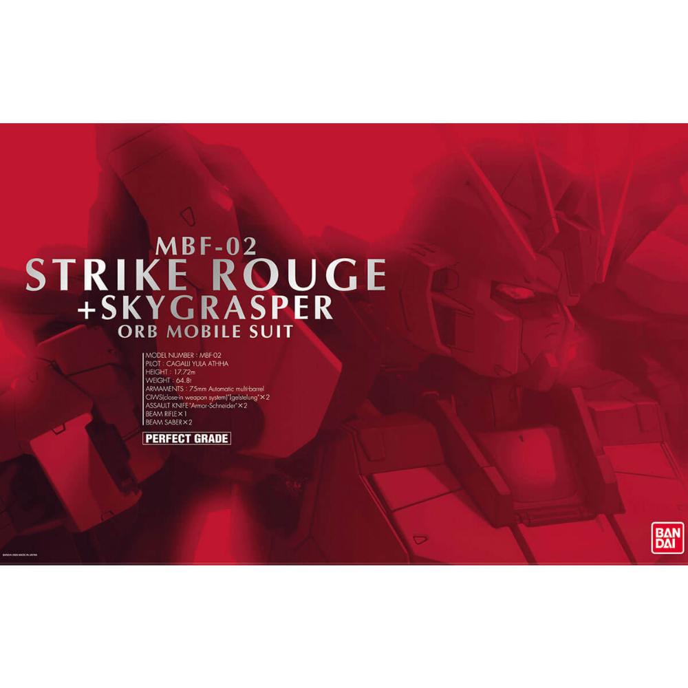 1/60 PG Strike Rouge/ Skygrasper