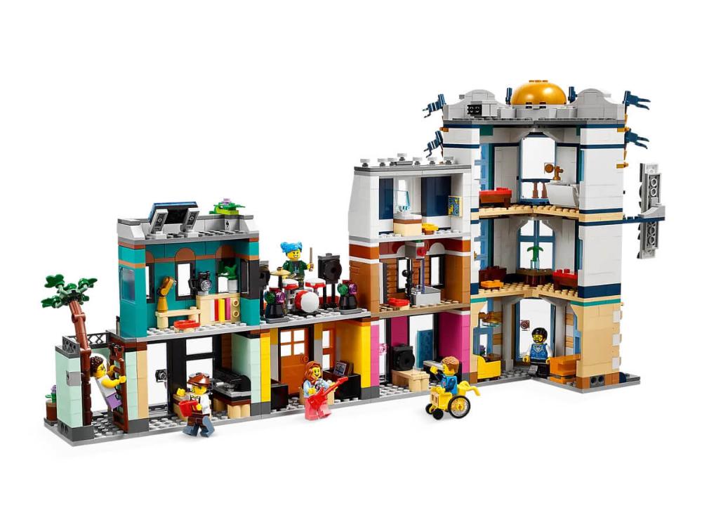 LEGO Creator 3-in-1 - Main Street