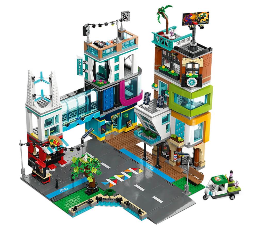 LEGO City - Downtown