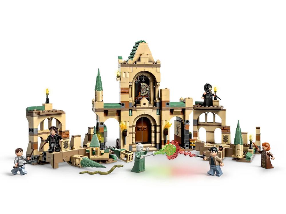 LEGO Harry Potter - The Battle of Hogwarts