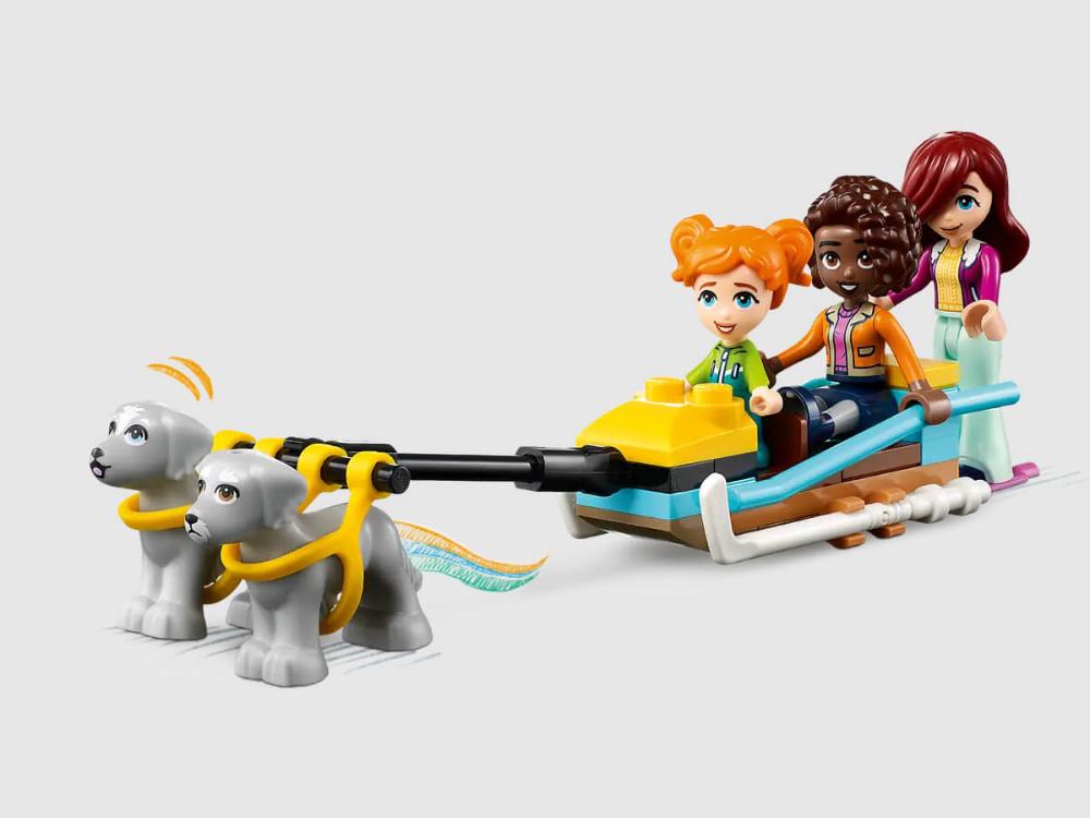 LEGO Friends - Igloo Holiday Adventure