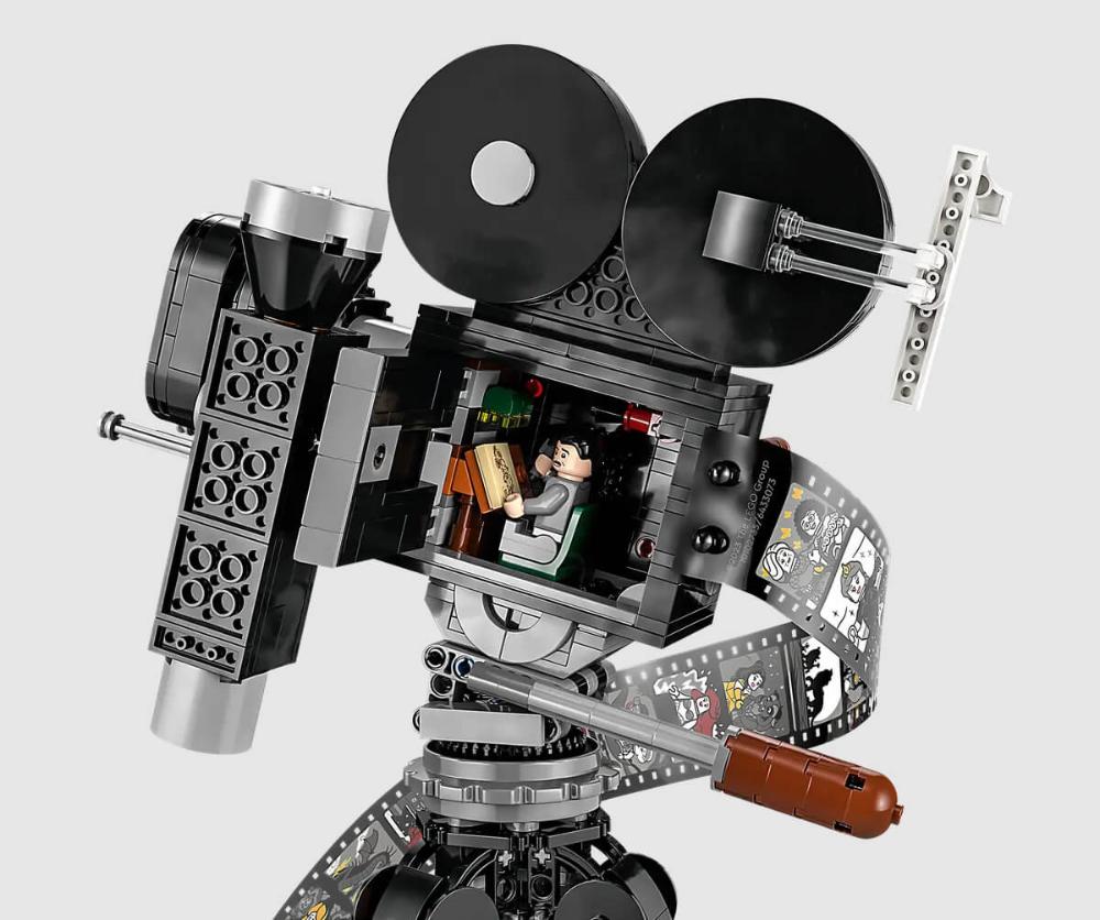 LEGO Disney - Walt Disney Tribute Camera